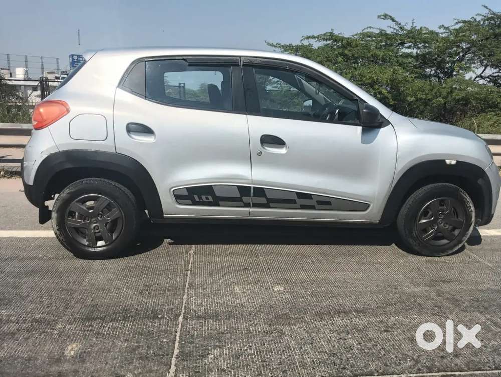 Renault Kwid 2016 Petrol Well Maintained