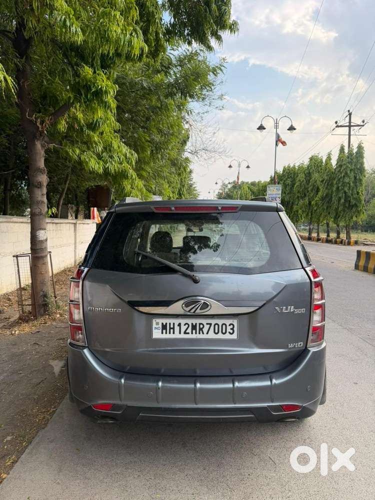 Mahindra Xuv500 2016 Diesel 92000 Km Driven
