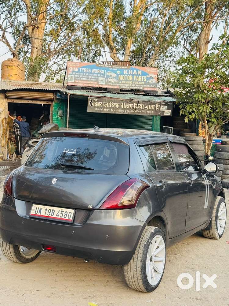 Maruti Swift Zdi 2014