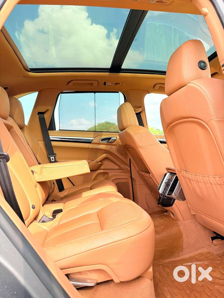 Porsche Cayenne S Diesel Platinum Edition, 2015, Diesel