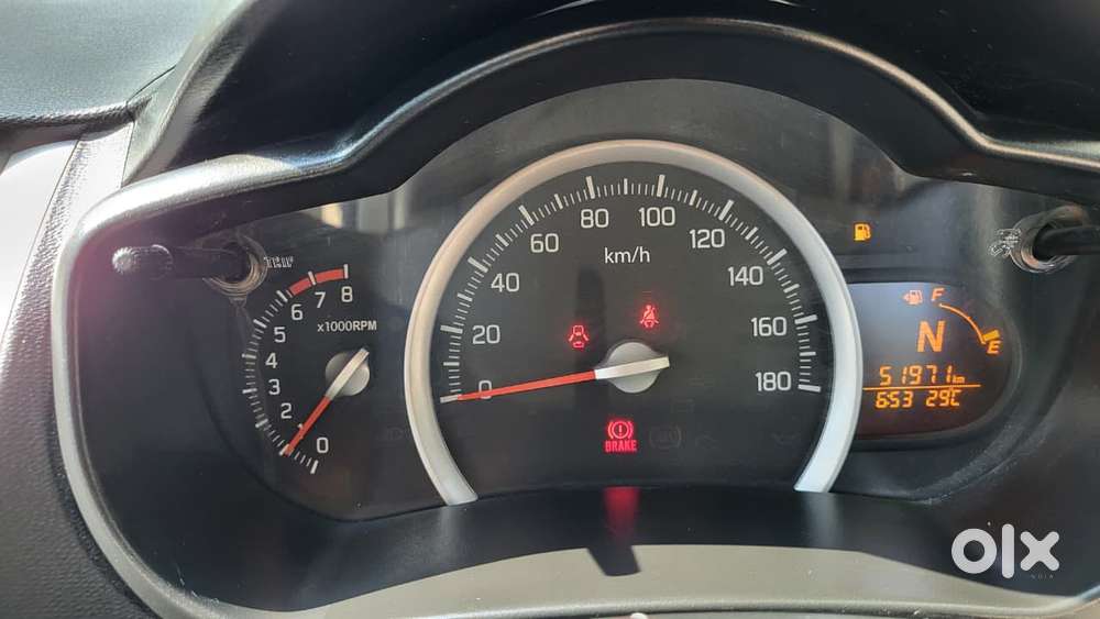 Maruti Suzuki Celerio Zxi Amt, 2015, Petrol