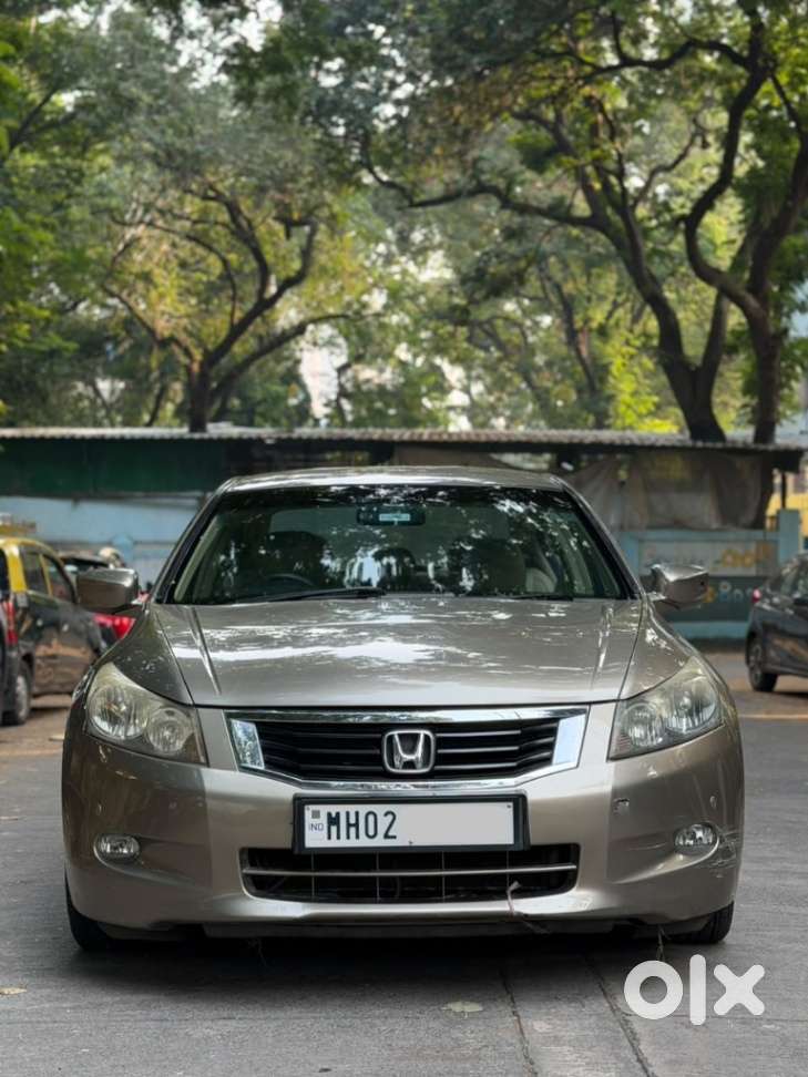 Honda Accord 2.4 At, 2011, Petrol