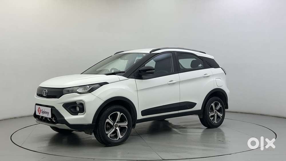 Tata Nexon 1.2 Revotron Xz Plus, 2022, Petrol