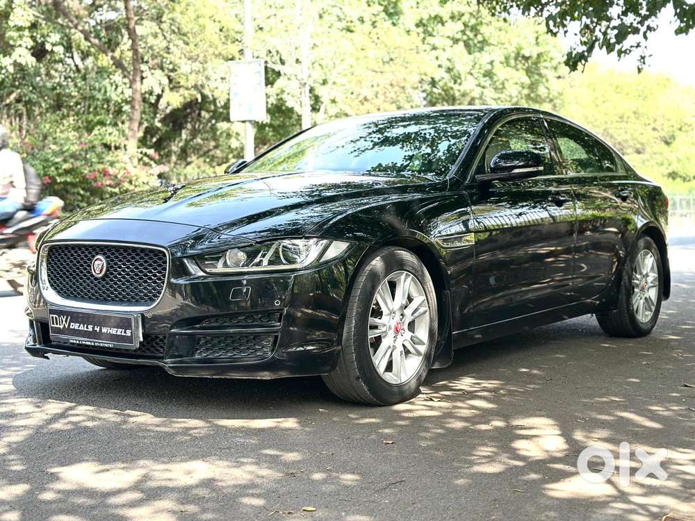 Jaguar Xe 2.0l Diesel Prestige, 2018, Diesel