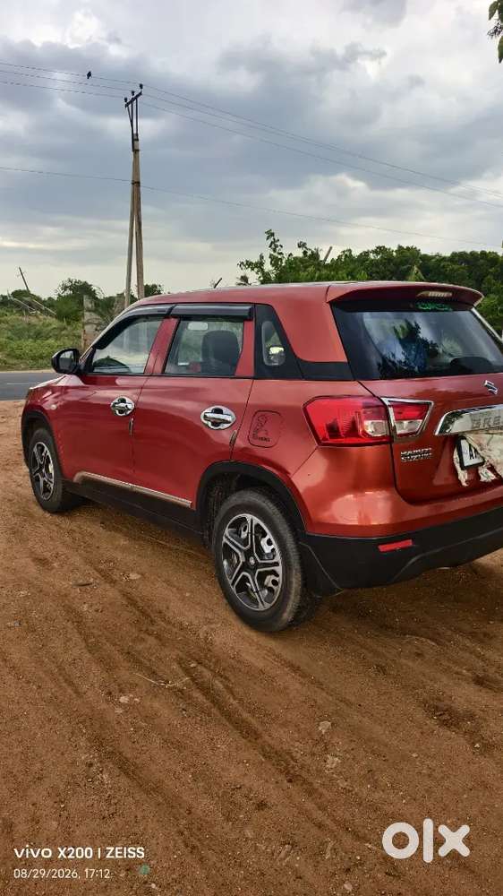 Maruti Suzuki Brezza 2016 Nov Manufacturing Diesel