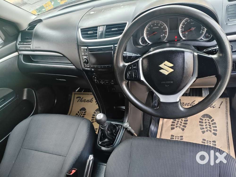 Maruti Suzuki Swift 2018 Zxi Plus, 2014, Petrol