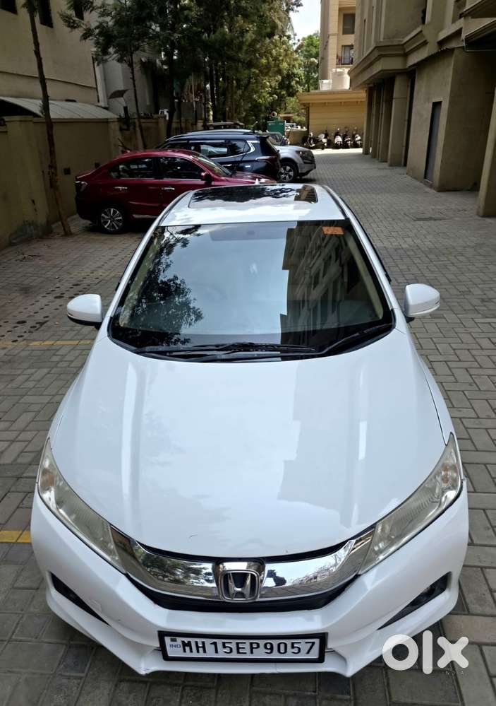 Honda City 2014-2015 I Dtec Vx, 2015, Diesel