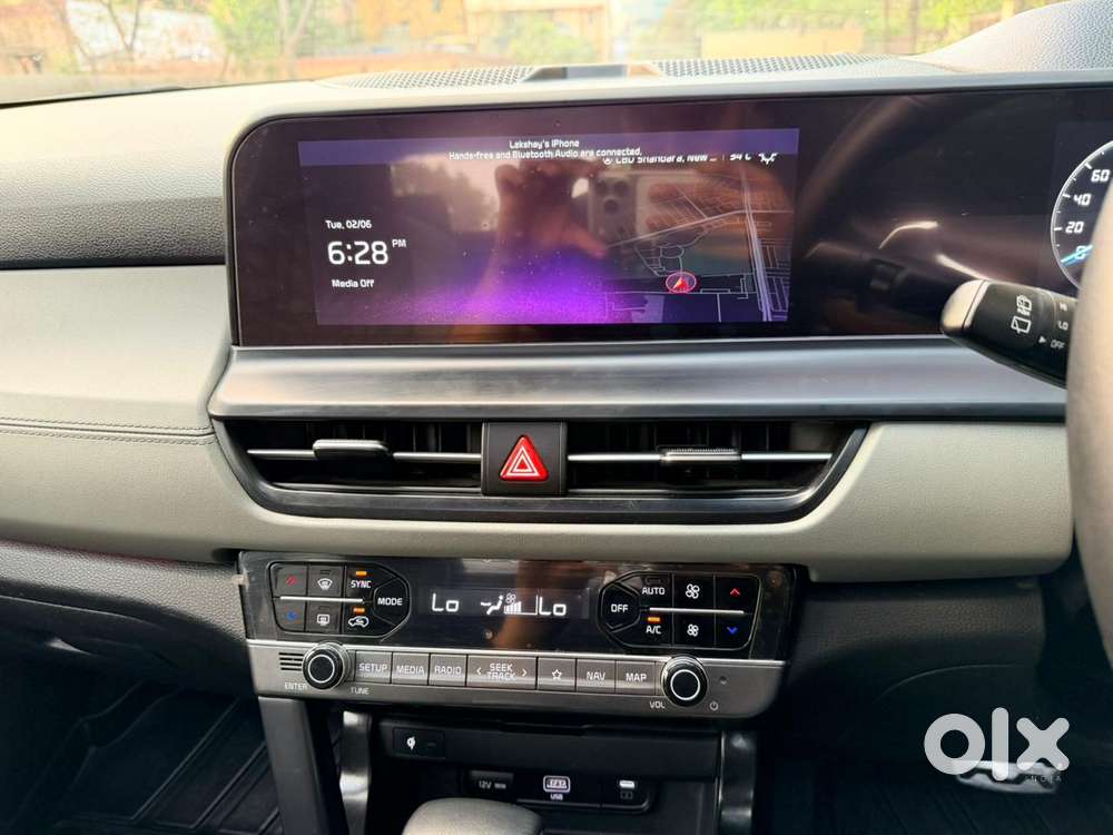 Kia Seltos 1.5 X-line Diesel At, 2025, Diesel