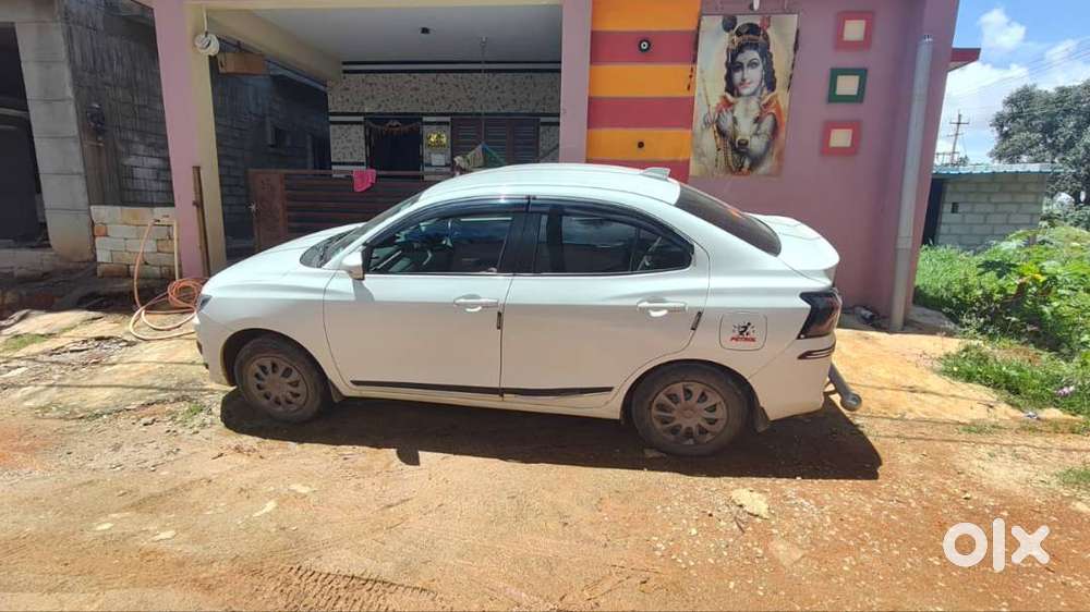 Maruti Suzuki Dzire 1.2 Vxi 2015