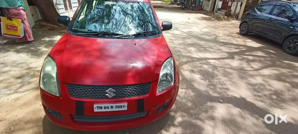 Maruti Suzuki Swift Vxi Petrol Manual 2006