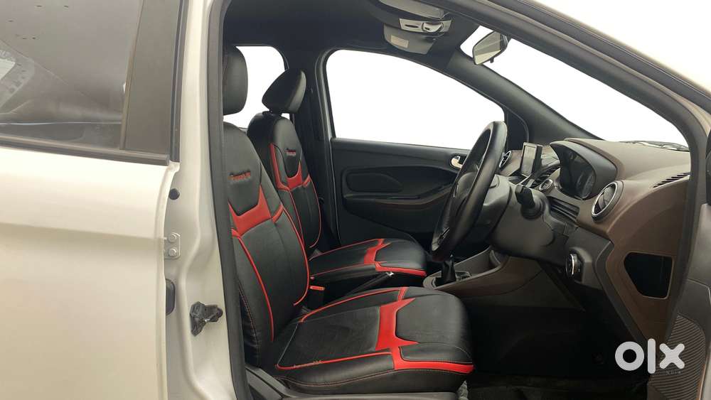 Ford Freestyle Titanium Petrol, 2018, Petrol