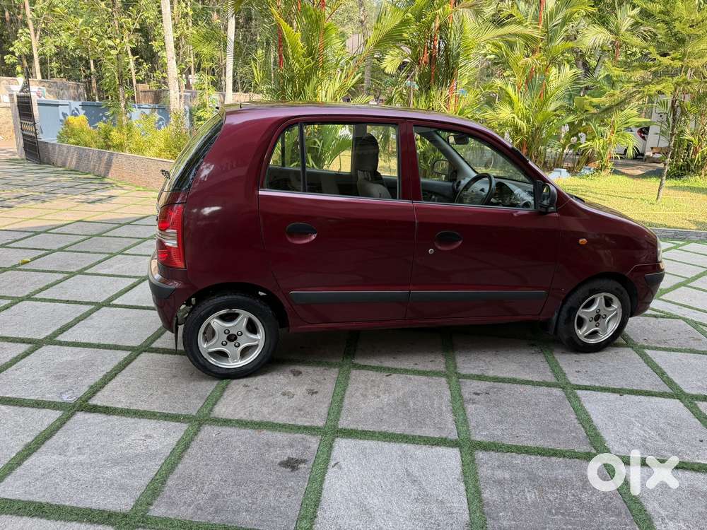 Hyundai Santro Xing Xo Erlx Euro Iii, 2006, Petrol