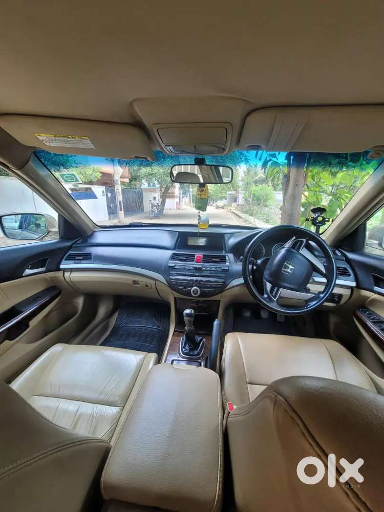 Honda Accord 2.4mt Petrol