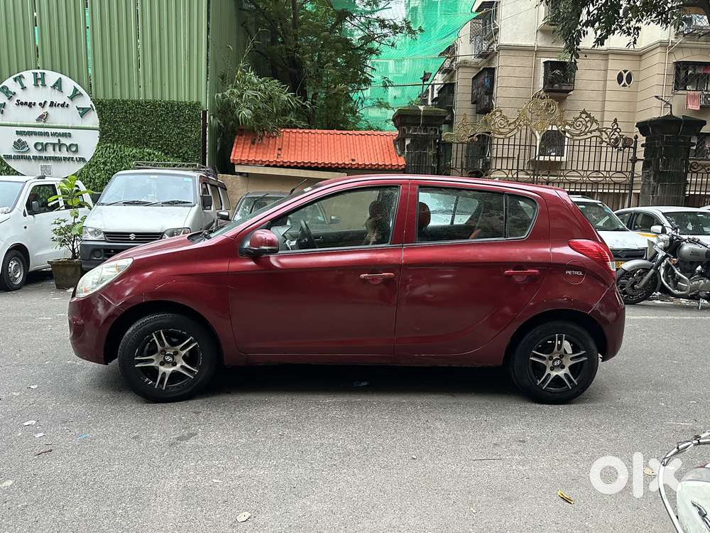 Hyundai I20 2010-2012 1.2 Sportz, 2010, Petrol
