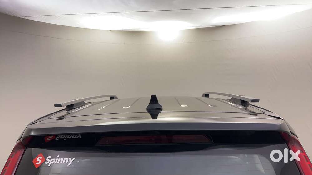 Mahindra Scorpio N Z8 L Petrol Mt 7 Str, 2022, Petrol