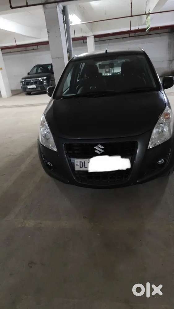 Maruti Suzuki Ritz Zxi 2015 Petrol