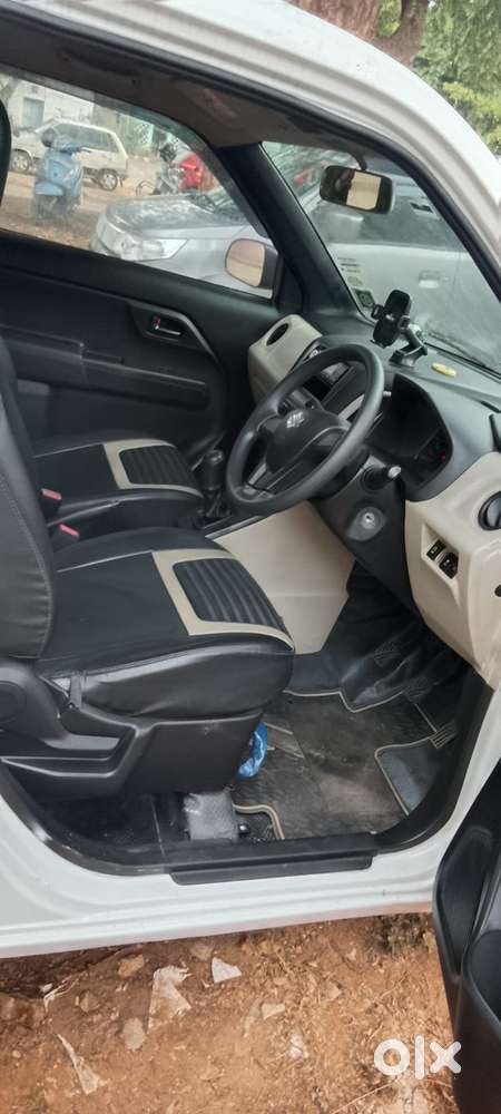 Maruti Suzuki Wagon R Vxi, 2024, Petrol
