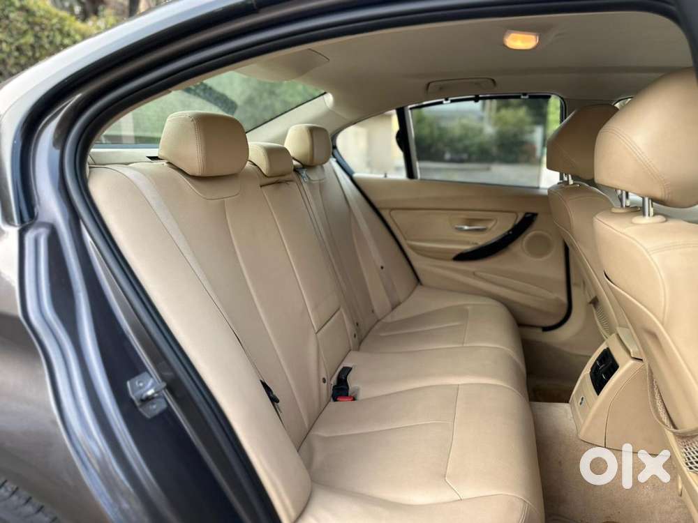 Bmw 3 Series 2014 Diesel Well Maintained