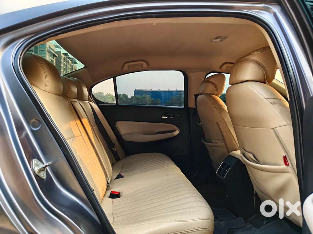 Honda City V Mt, 2021, Petrol