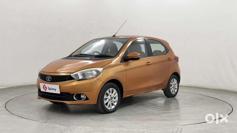 Tata Tiago Xz, 2016, Petrol