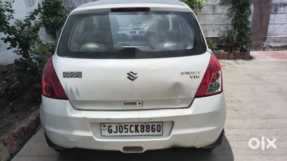 Maruti Suzuki Swift 2008 Diesel 100000 Km Driven