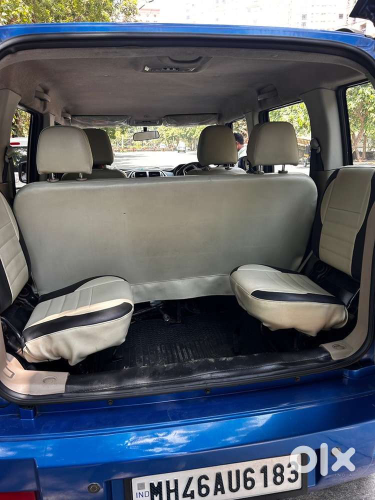 Mahindra Tuv 300 Diesel 2016 Car