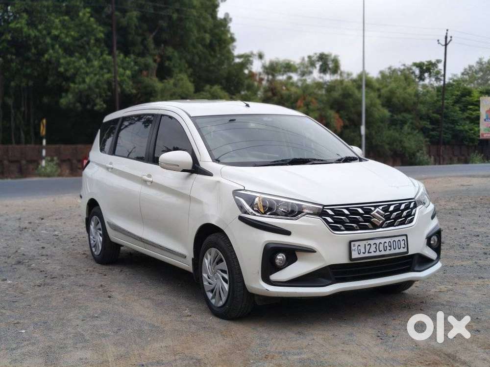 Maruti Suzuki Ertiga Vxi Shvs, 2024, Petrol