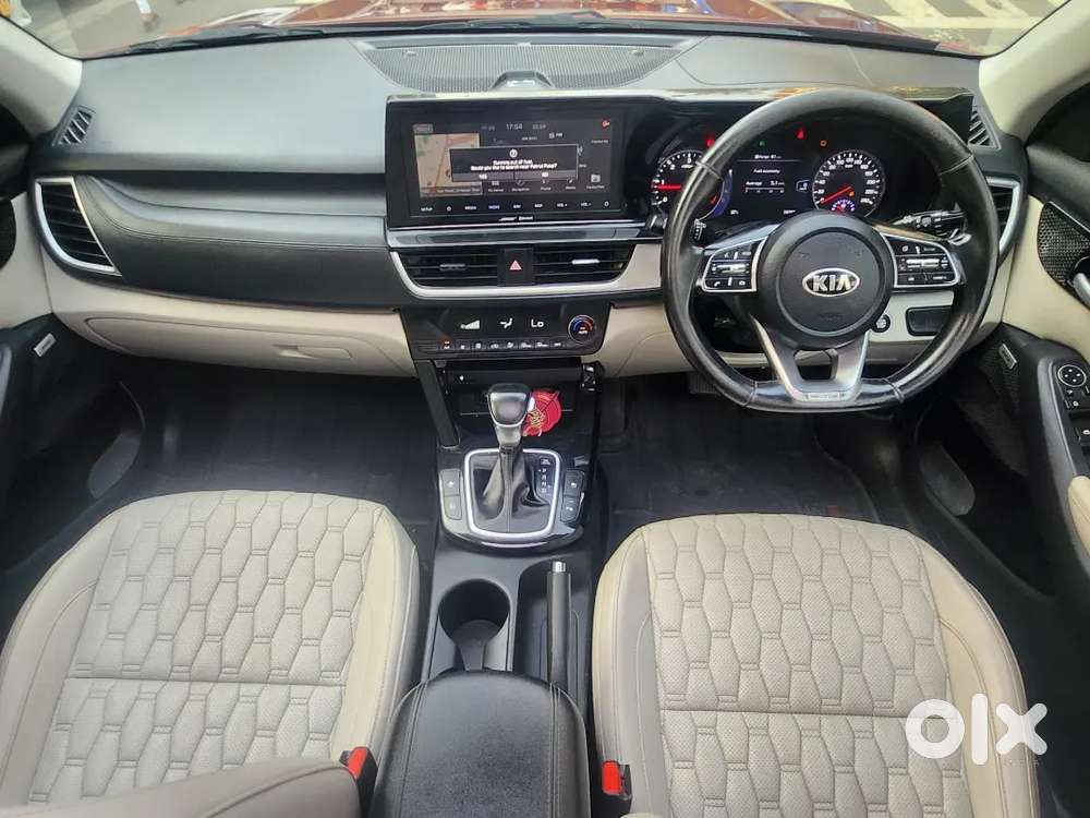 Kia Seltos Diesel At 2020