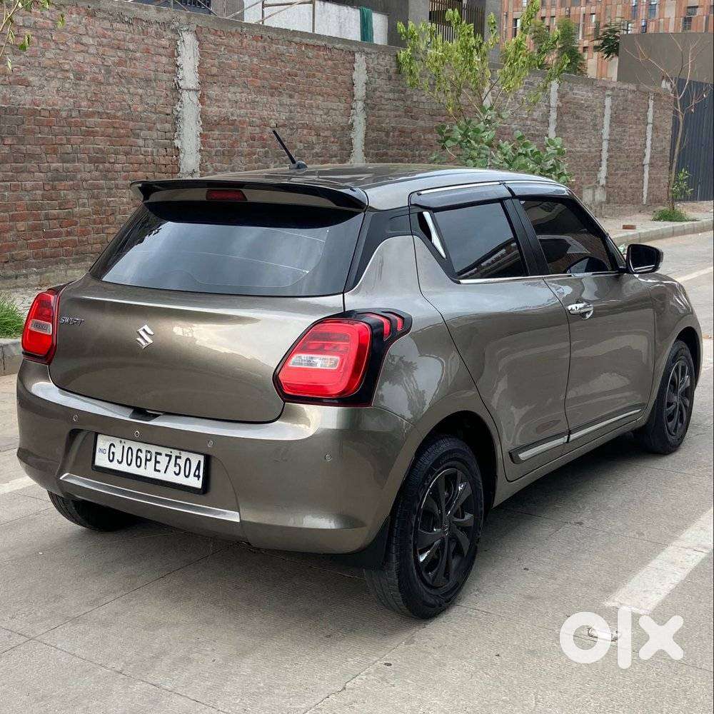 Maruti Suzuki Swift Vxi + Manual, 2021, Petrol
