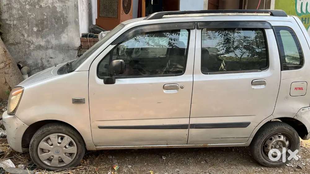 Maruti Suzuki Wagon R 2007