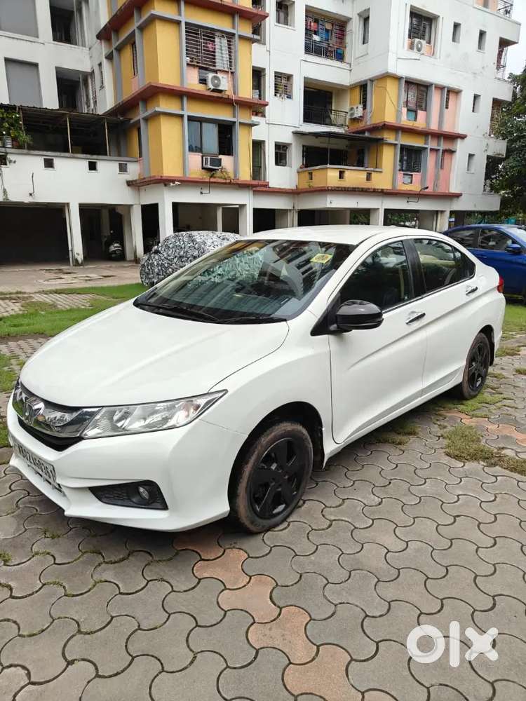Honda City Petrol 2014