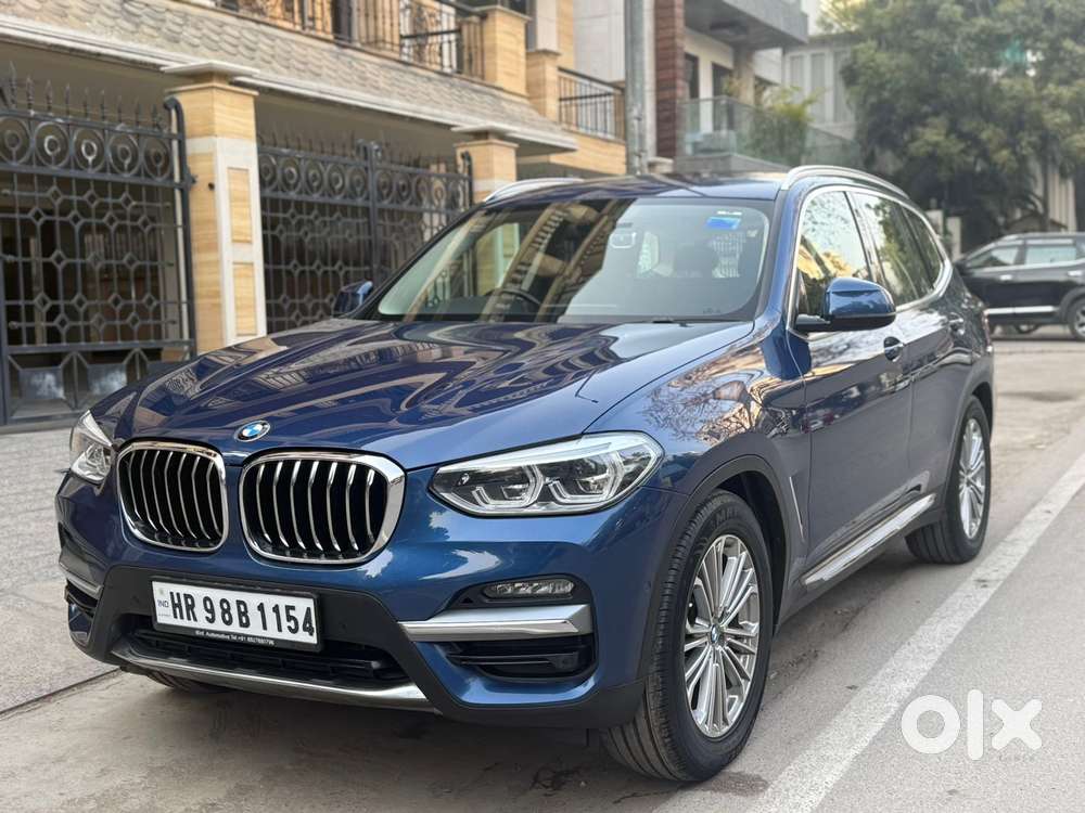Bmw X3 Xdrive 30i Luxury Line, 2021, Petrol