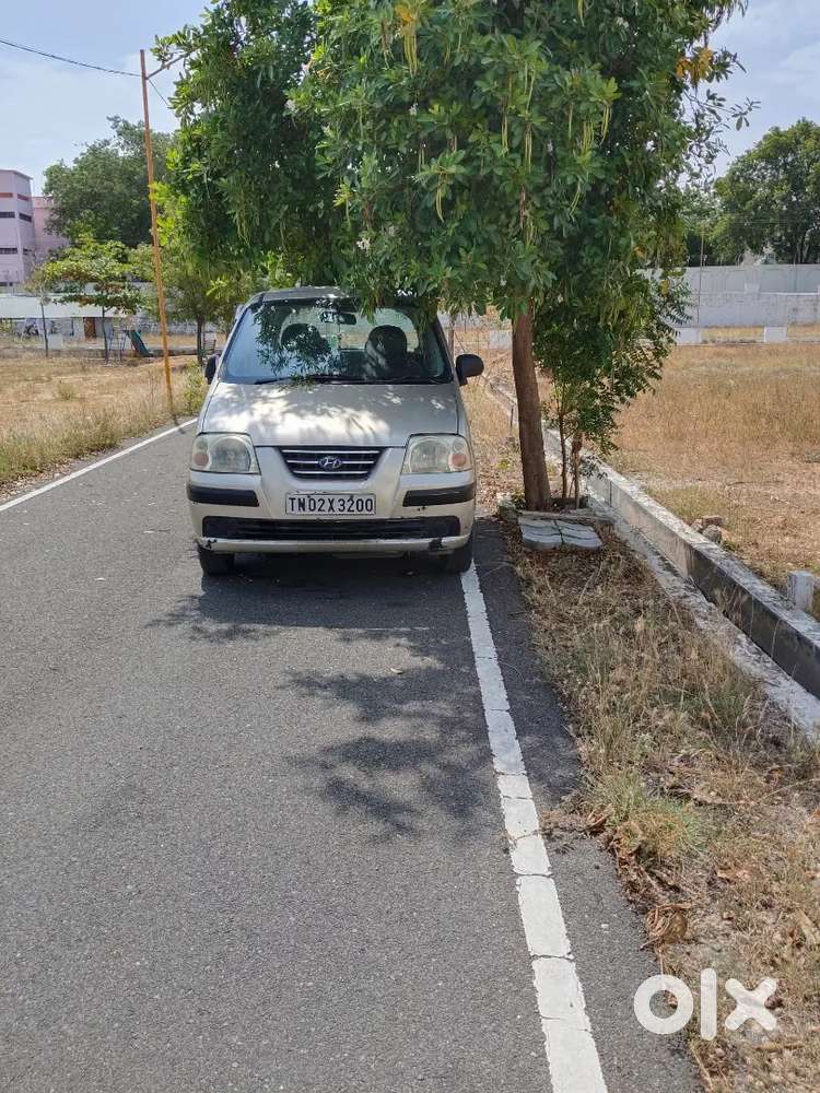 Hyundai Santro Xing 2006 Petrol Manual