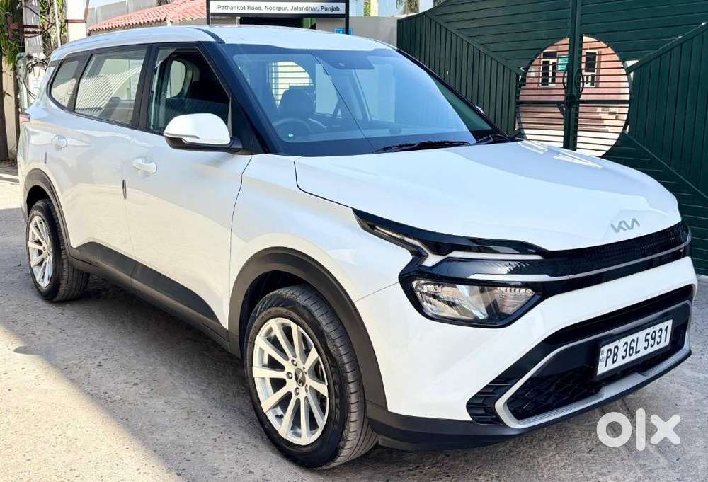 Kia Carens, 2024, Diesel