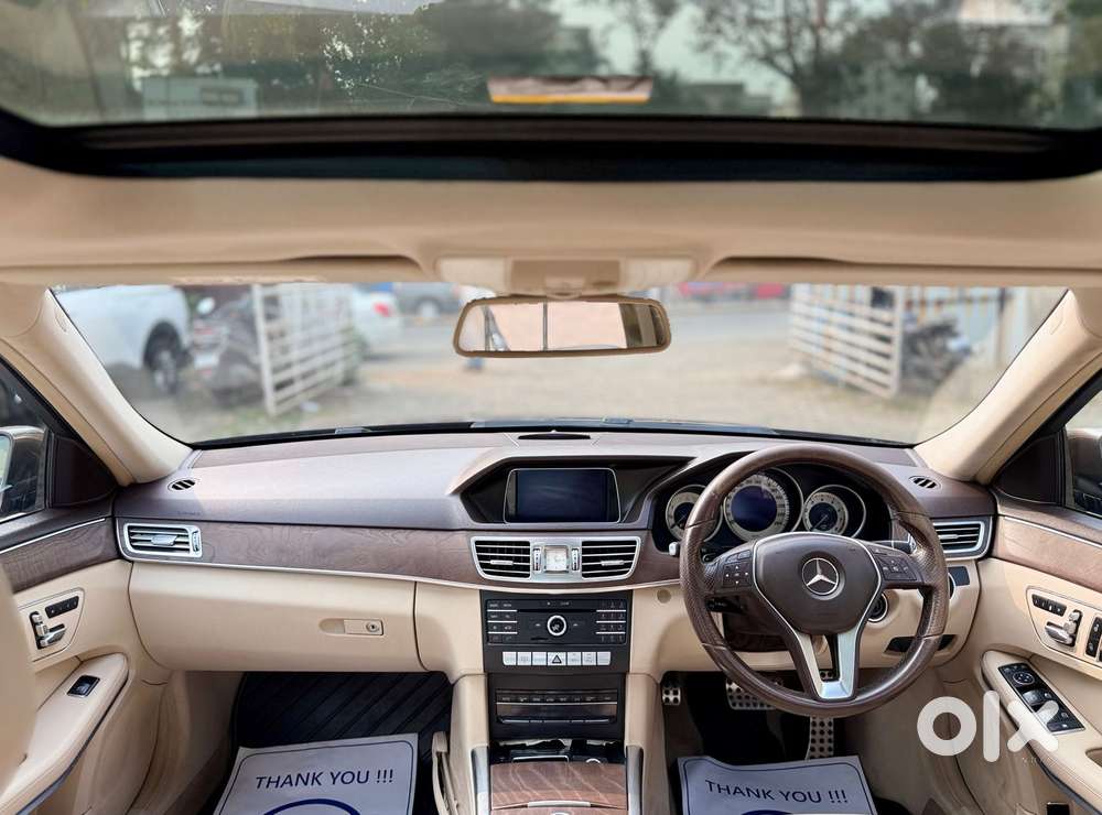 Mercedes-benz E-class E 200, 2016, Petrol