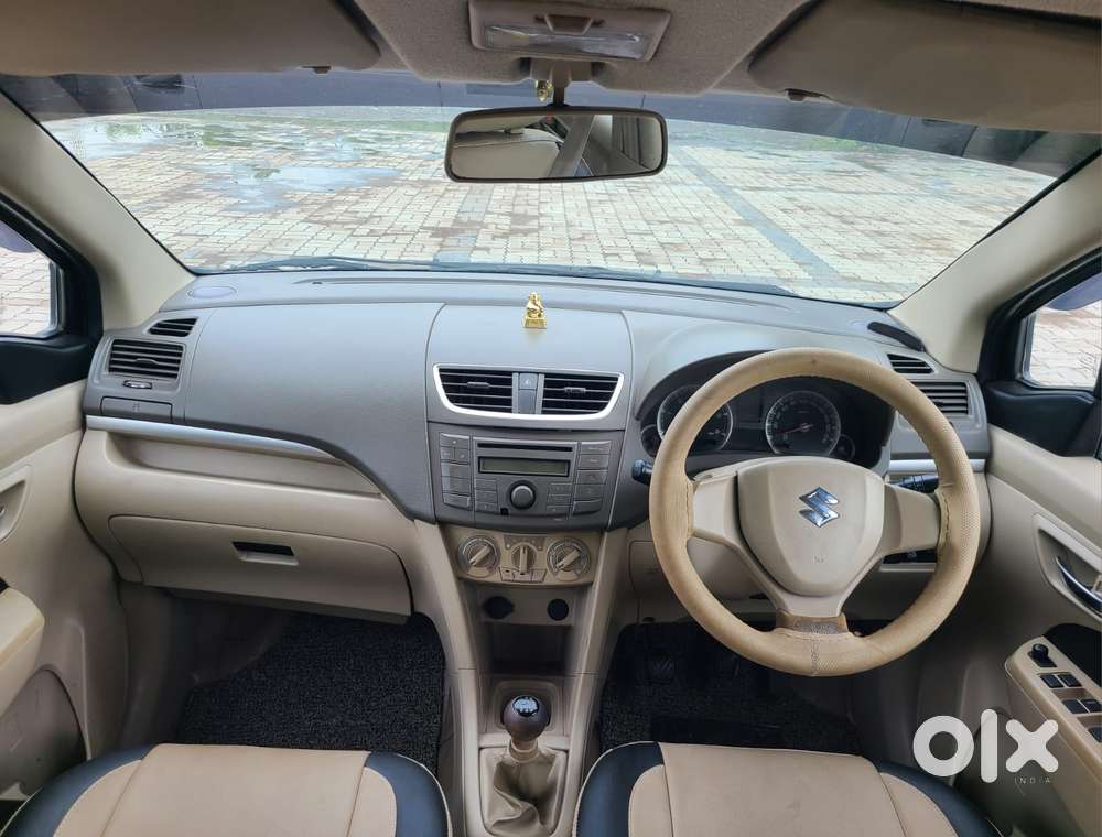 Maruti Suzuki Ertiga Vdi Shvs, 2014, Diesel