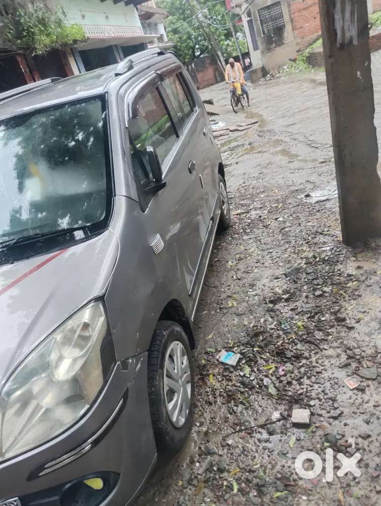 Maruti Suzuki Wagon R 2010 With Manual Transmission