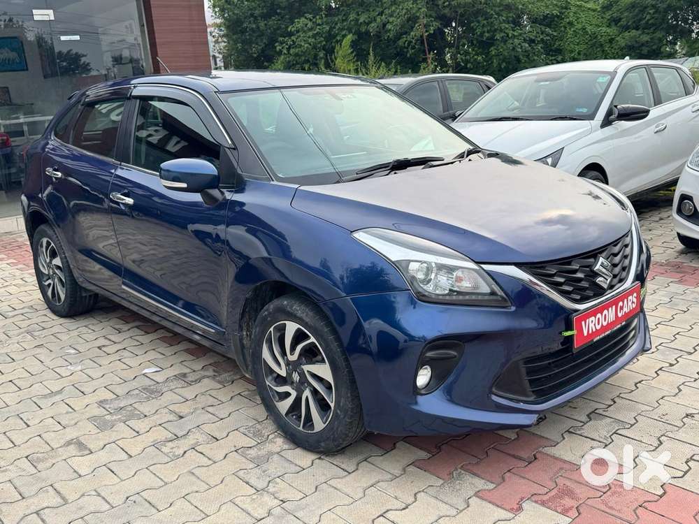 Maruti Suzuki Baleno Alpha, 2019, Petrol