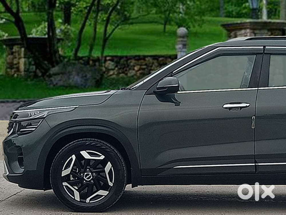 Kia Seltos 1.5 Htx At Petrol, 2023, Petrol