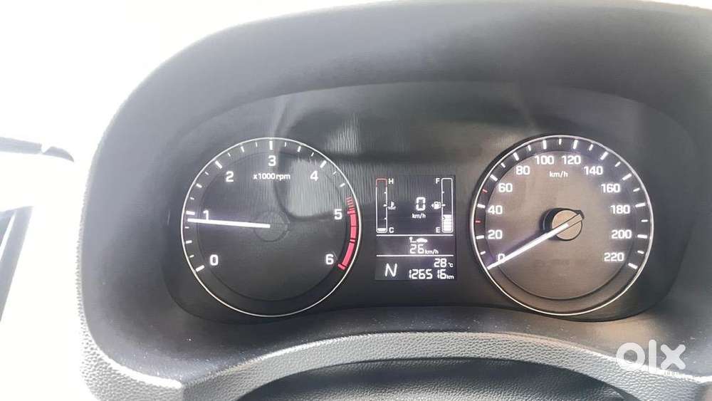 Hyundai Creta 2020 Diesel Well Maintained