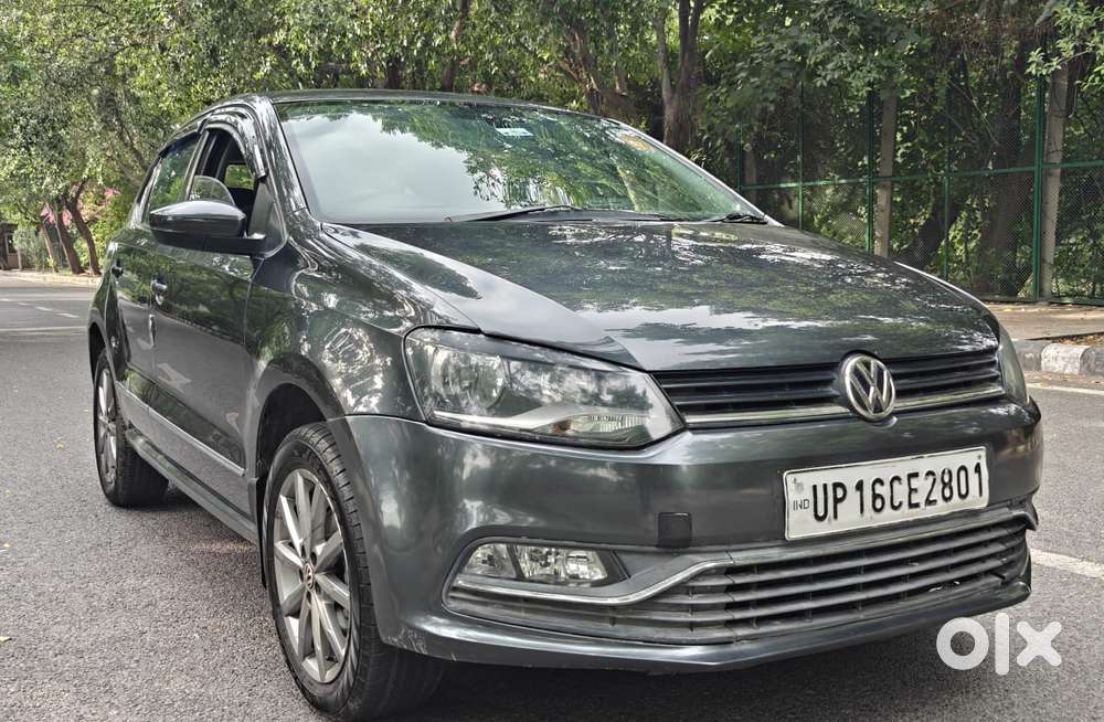 Volkswagen Polo Highline 1.6l Petrol, 2019, Petrol