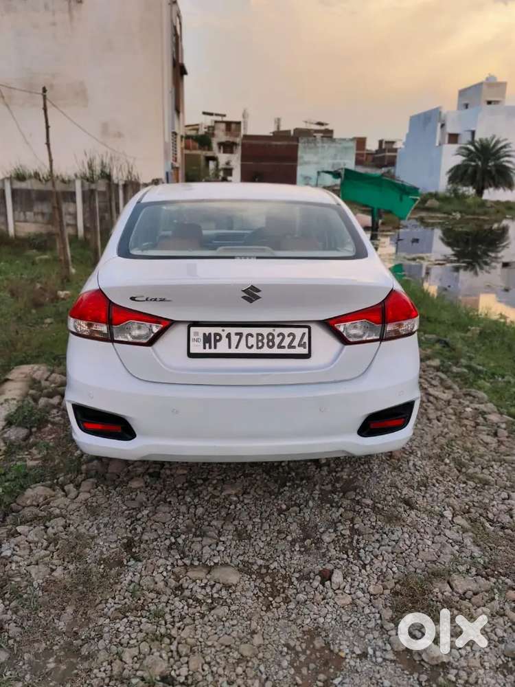Maruti Suzuki Ciaz 2019 Petrol Manual