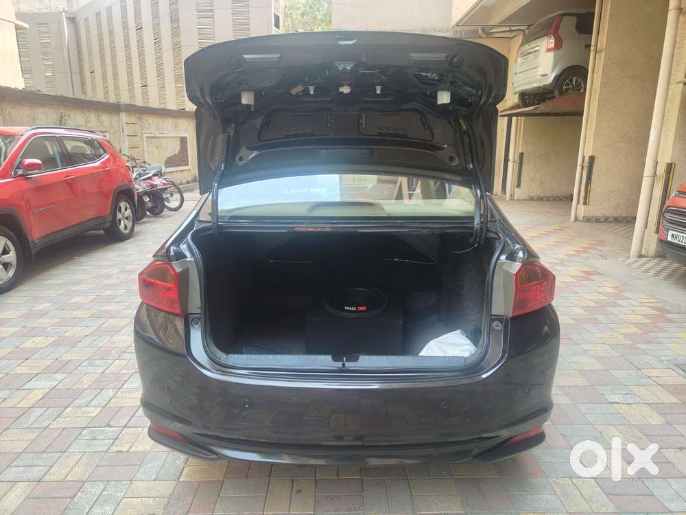 Honda City 2014-2015 I Dtec V, 2015, Diesel