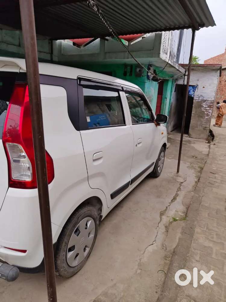 Maruti Suzuki Wagon R 2024