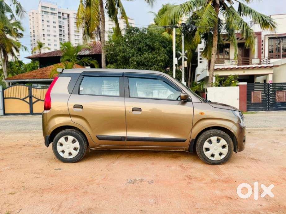 Maruti Suzuki Wagon R Vxi 1.2, 2019, Petrol