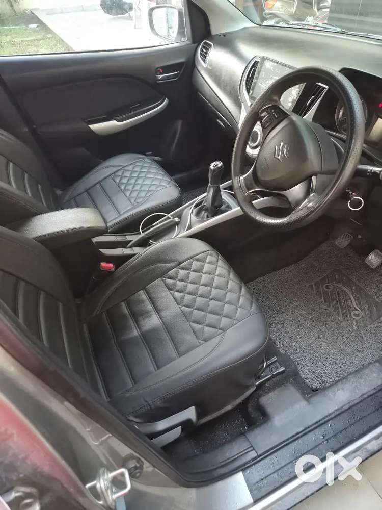 Maruti Suzuki Baleno 2018 And 2019 Registration