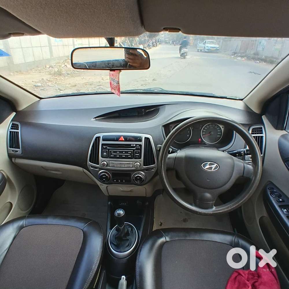 Hyundai I20 2012-2014 Magna Optional 1.2, 2013, Cng & Hybrids