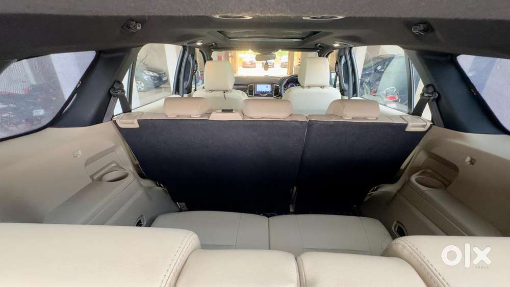 Ford Endeavour 2.2 Titanium At 4x2, 2019, Diesel