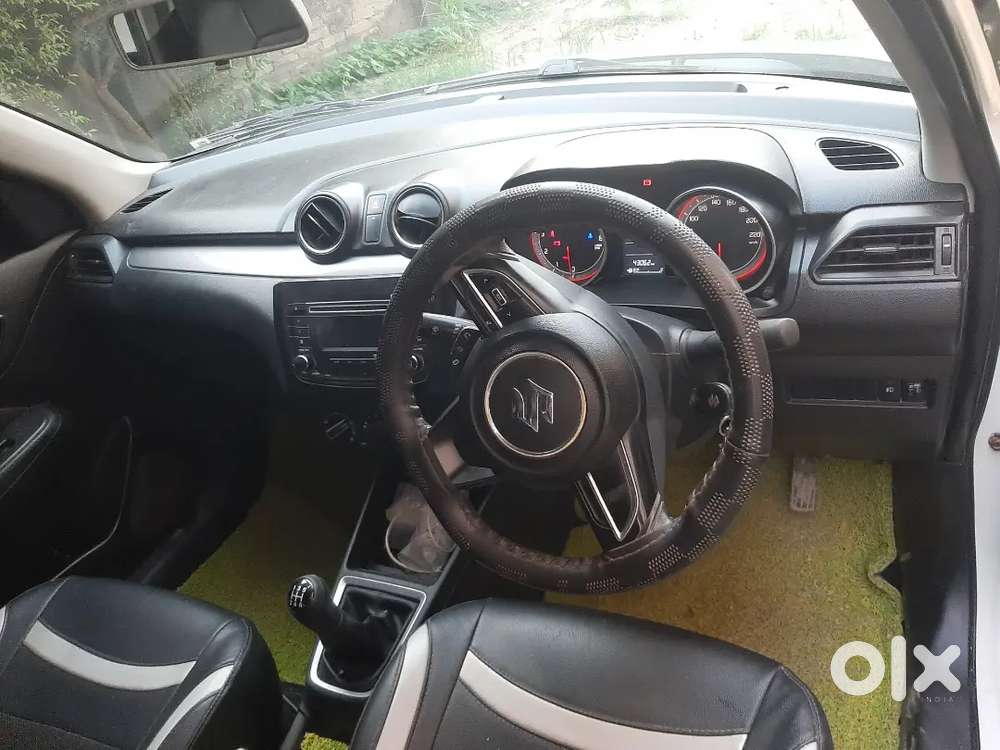 Swift 1.2 Vxi Maruti Suzuki Nov 2018