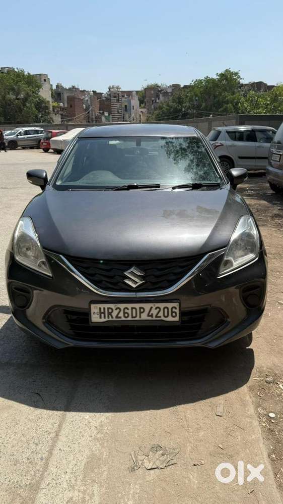 Maruti Suzuki Baleno 2018 Petrol 100% Loan Available